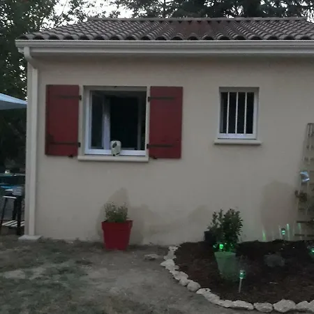 Rupella בית נופש לה בוג